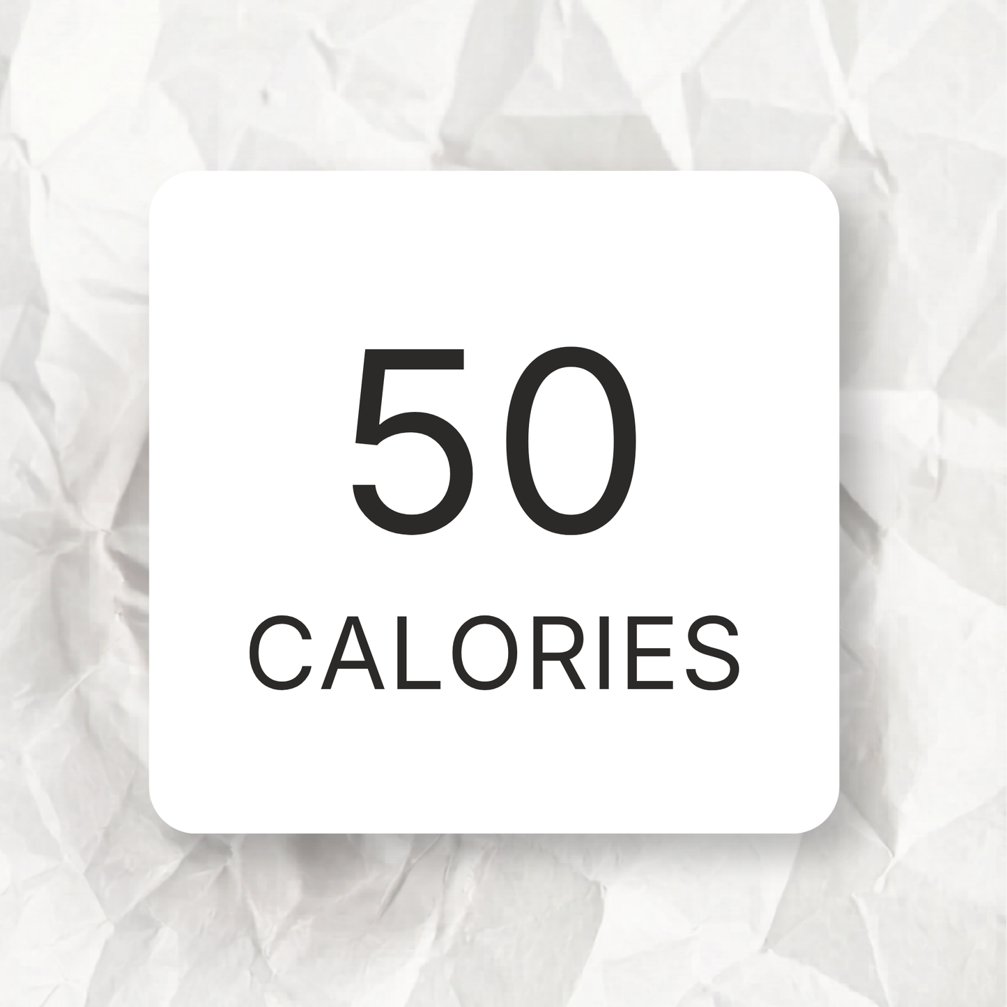 50 Calorie Chocolate Cookies