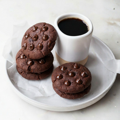50 Calorie Chocolate Cookies