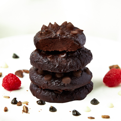 50 Calorie Chocolate Cookies