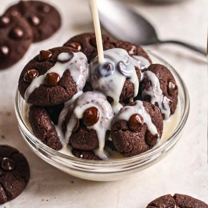50 Calorie Chocolate Cookies